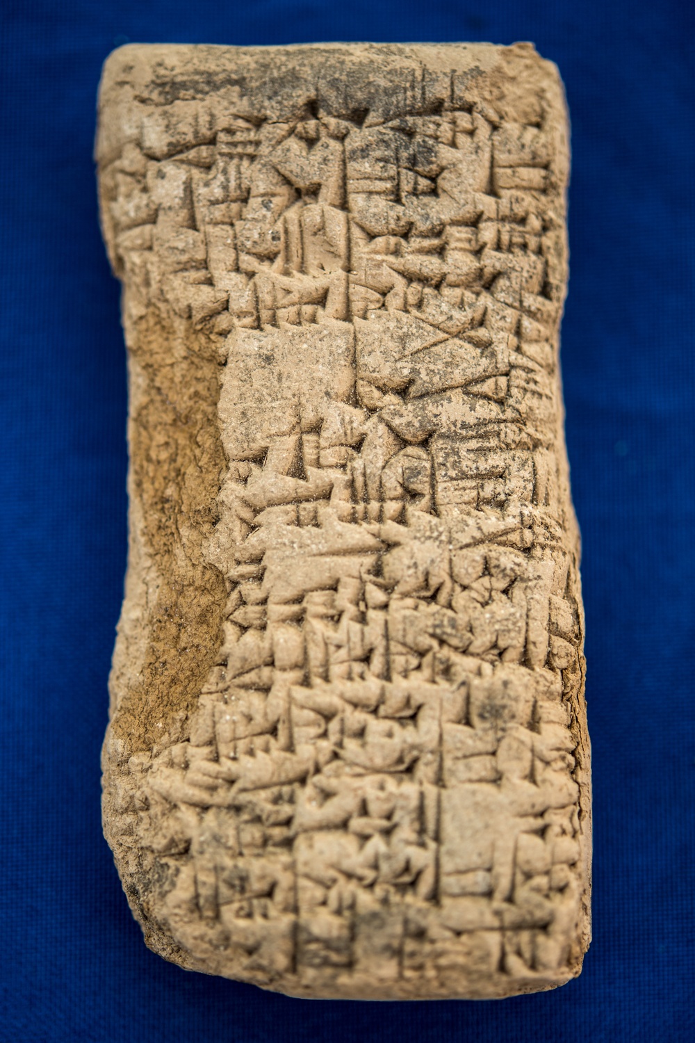 ICE returns ancient artifacts seized from Hobby Lobby to Iraq