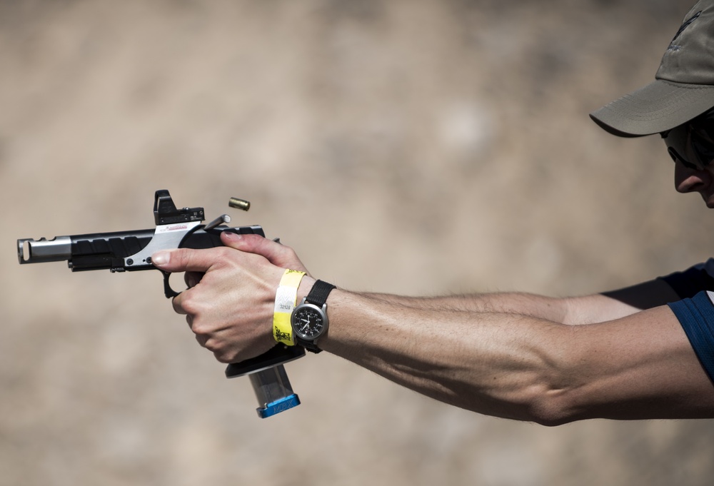 AF Shooting Team competes in Multigun National Championships