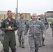 Lt. Gen. Rice's Visit to the Colorado Air National Guard