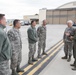 Lt. Gen. Rice's Visit to the Colorado Air National Guard