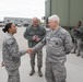 Lt. Gen. Rice's Visit to the Colorado Air National Guard