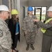 Lt. Gen. Rice's Visit to the Colorado Air National Guard