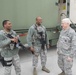 Lt. Gen. Rice's Visit to the Colorado Air National Guard