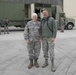 Lt. Gen. Rice's Visit to the Colorado Air National Guard