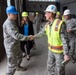 Lt. Gen. Rice's Visit to the Colorado Air National Guard