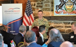 Fort Indiantown Gap welcomes community leaders, elected officials for event