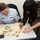 Learning Chinese calligraphy benefits language study