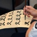Learning Chinese calligraphy benefits language study