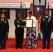 12th Ordnance Regimental Command Sergeant Major Retirement Ceremony