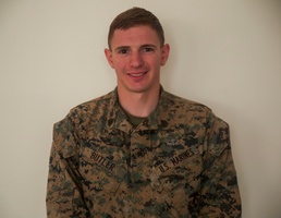 Hometown Heroes of African Lion 2018: Sgt. David Butler