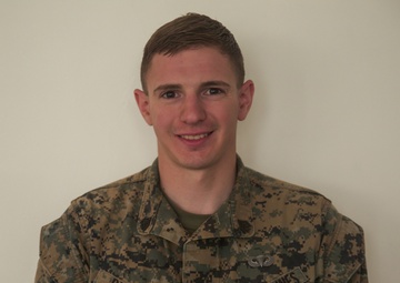 Hometown Heroes of African Lion 2018: Sgt. David Butler
