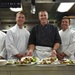 Coast Guard crews experience local chef's food for 2018 Fleet Week