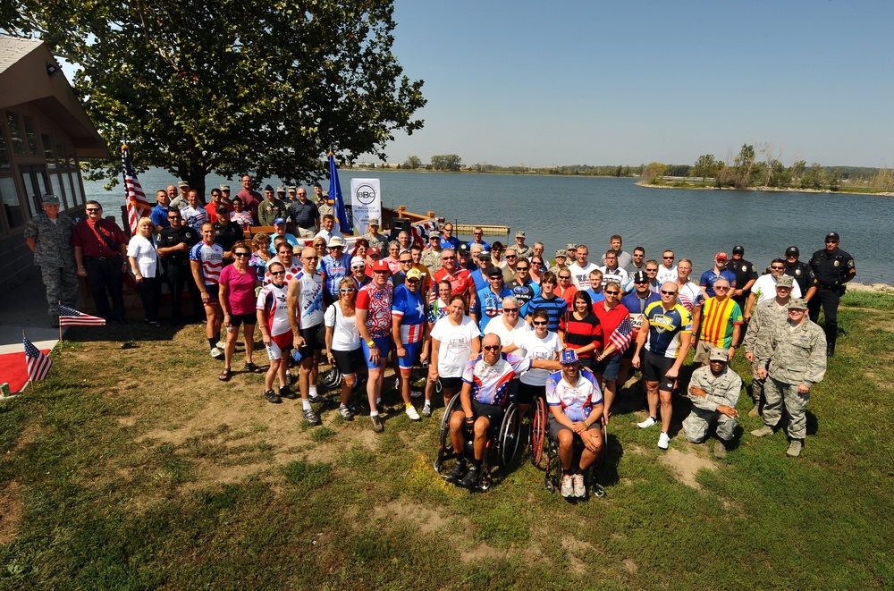 Long Road Home Project takes Offutt detour