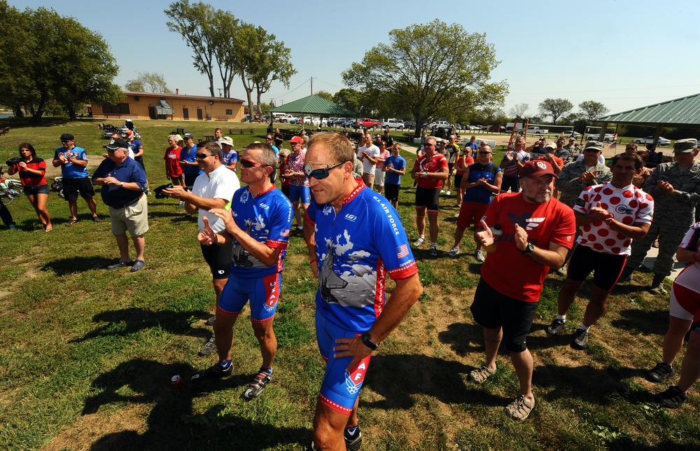 Long Road Home Project takes Offutt detour