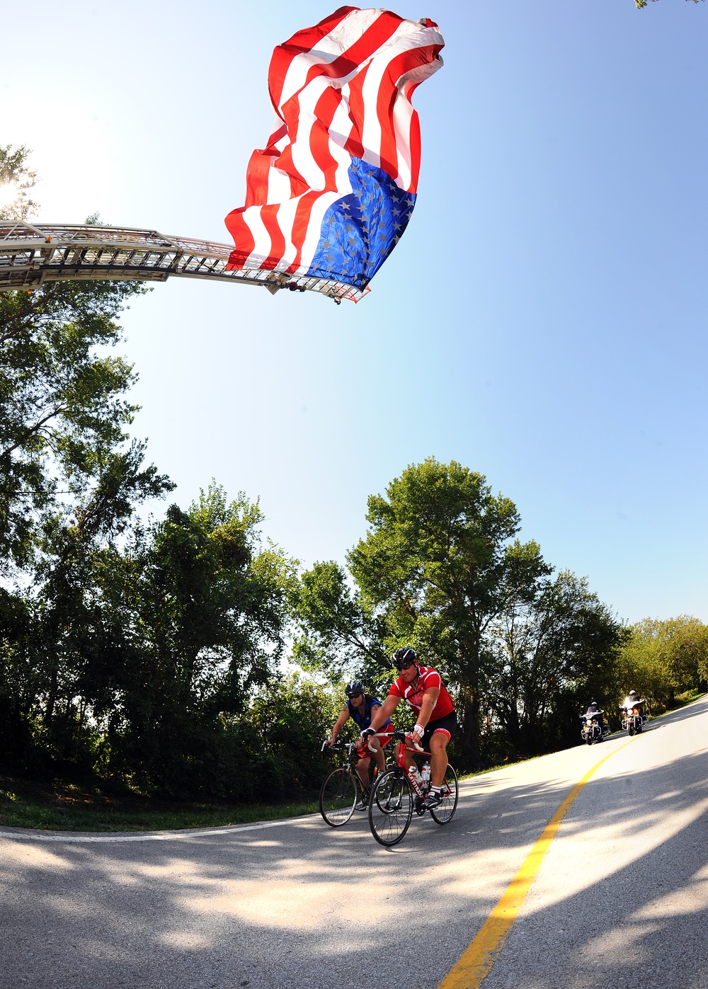 Long Road Home Project takes Offutt detour