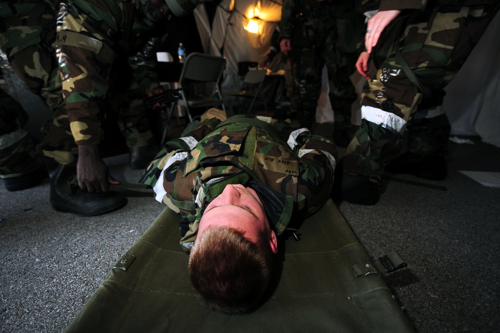 55th Wing sharpens skills with exercise