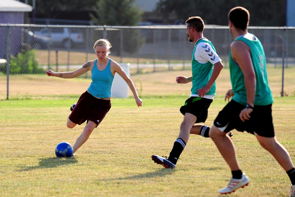 FC Offutt ready to roll at national tournament