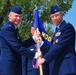 55th Medical Group Change of Command