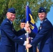 55th Medical Group Change of Command