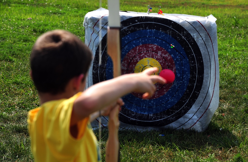 Base Lake hosts special summer camp