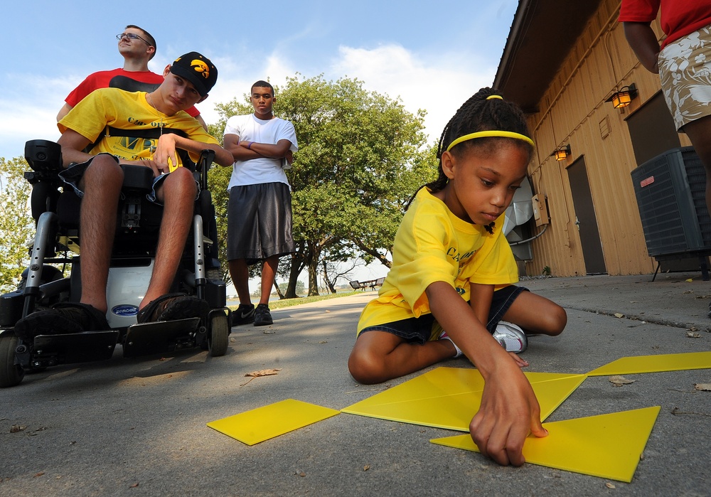 Base Lake hosts special summer camp