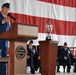 55th Wing Change of Command