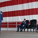 55th Wing Change of Command