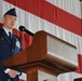 55th Wing Change of Command