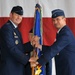 55th Wing Change of Command