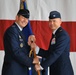 55th Wing Change of Command