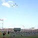 Team Offutt enjoys a day at the College World Series