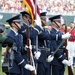 Team Offutt enjoys a day at the College World Series