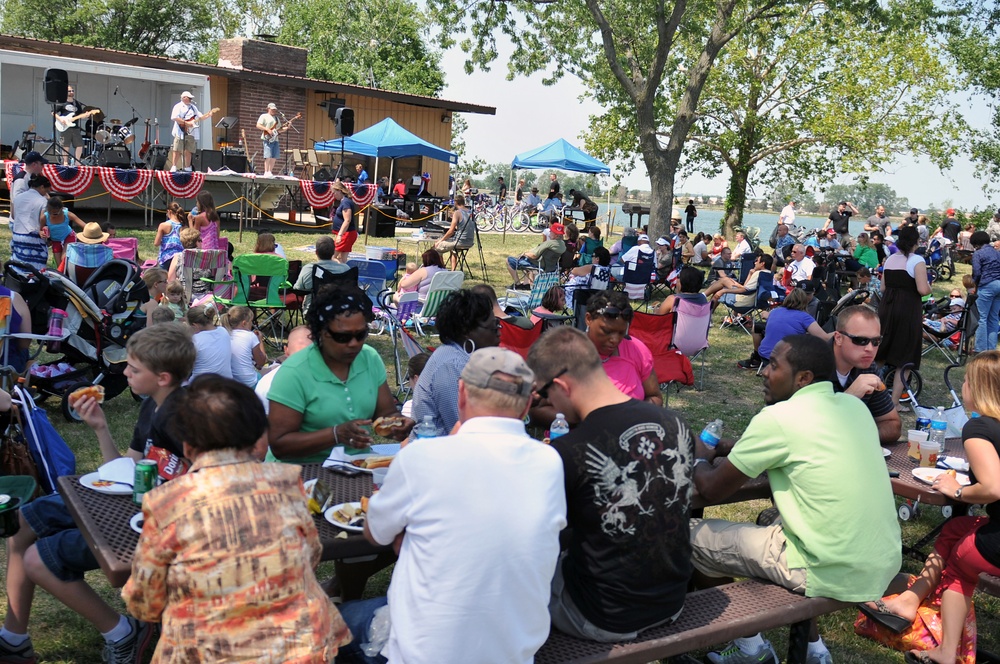 Offutt Appreciation Day Picnic