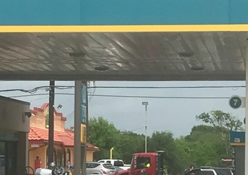 Off-duty 2nd SFS defender rescues teenager