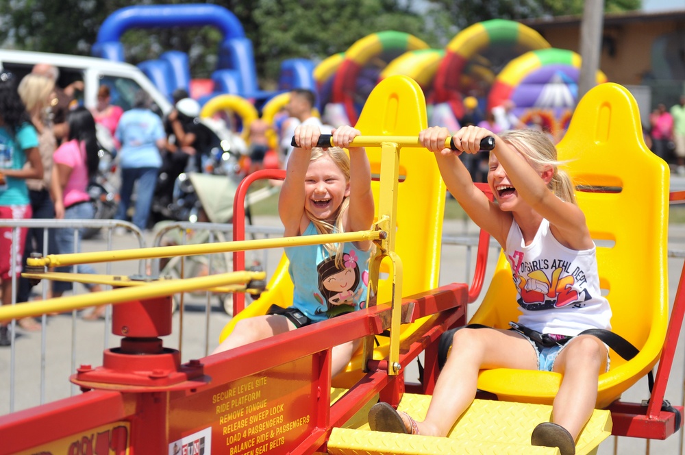 Offutt Appreciation Day Picnic