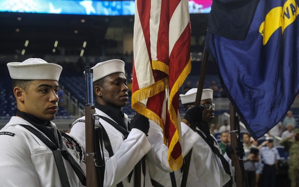 Take Me Out To The Ballgame