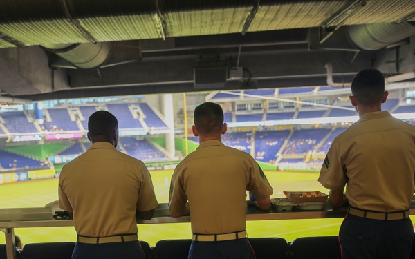 Take Me Out To The Ballgame