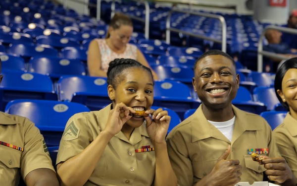 Take Me Out To The Ballgame