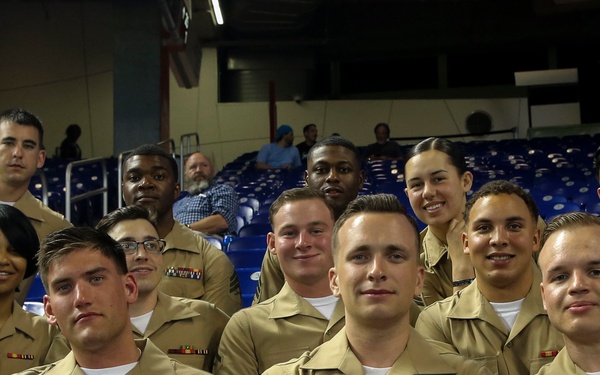 Take Me Out To The Ballgame