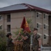 1st Marine Logistics Group -  Change of Command ceremony