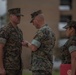 1st Marine Logistics Group -  Change of Command ceremony