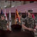 1st Marine Logistics Group -  Change of Command ceremony
