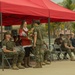 1st Marine Logistics Group -  Change of Command ceremony