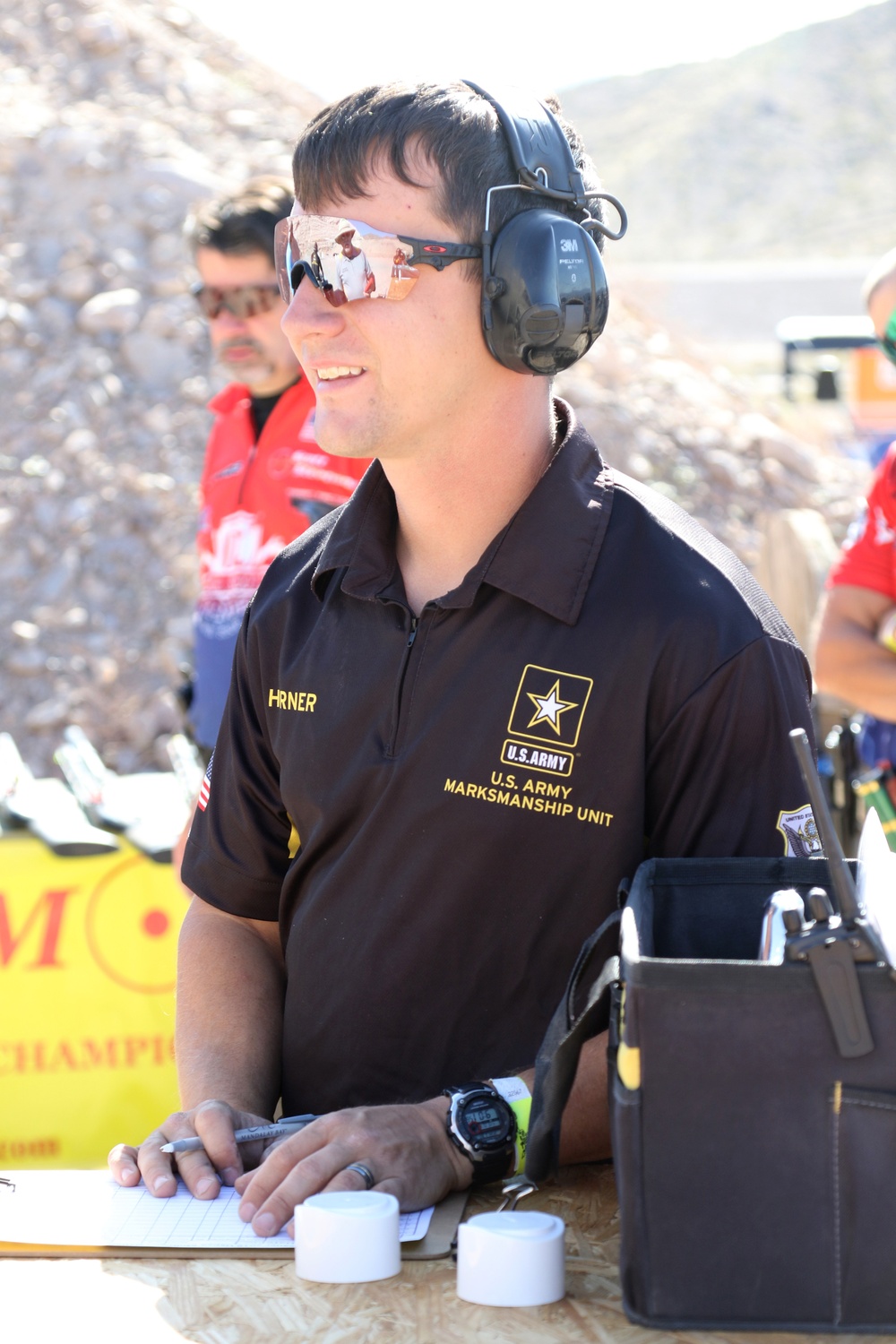 Army Soldier wins 10th national marksmanship title