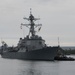 USS Dewey Makes Port Visit to Pearl Harbor, Hawaii