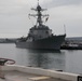 USS Dewey Makes Port Visit to Pearl Harbor, Hawaii