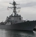 USS Dewey Makes Port Visit to Pearl Harbor, Hawaii