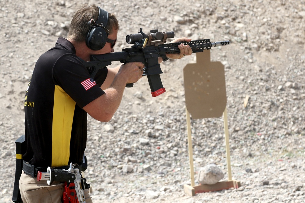 DVIDS Images USAMU Soldiers compete in multigun nationals [Image 18