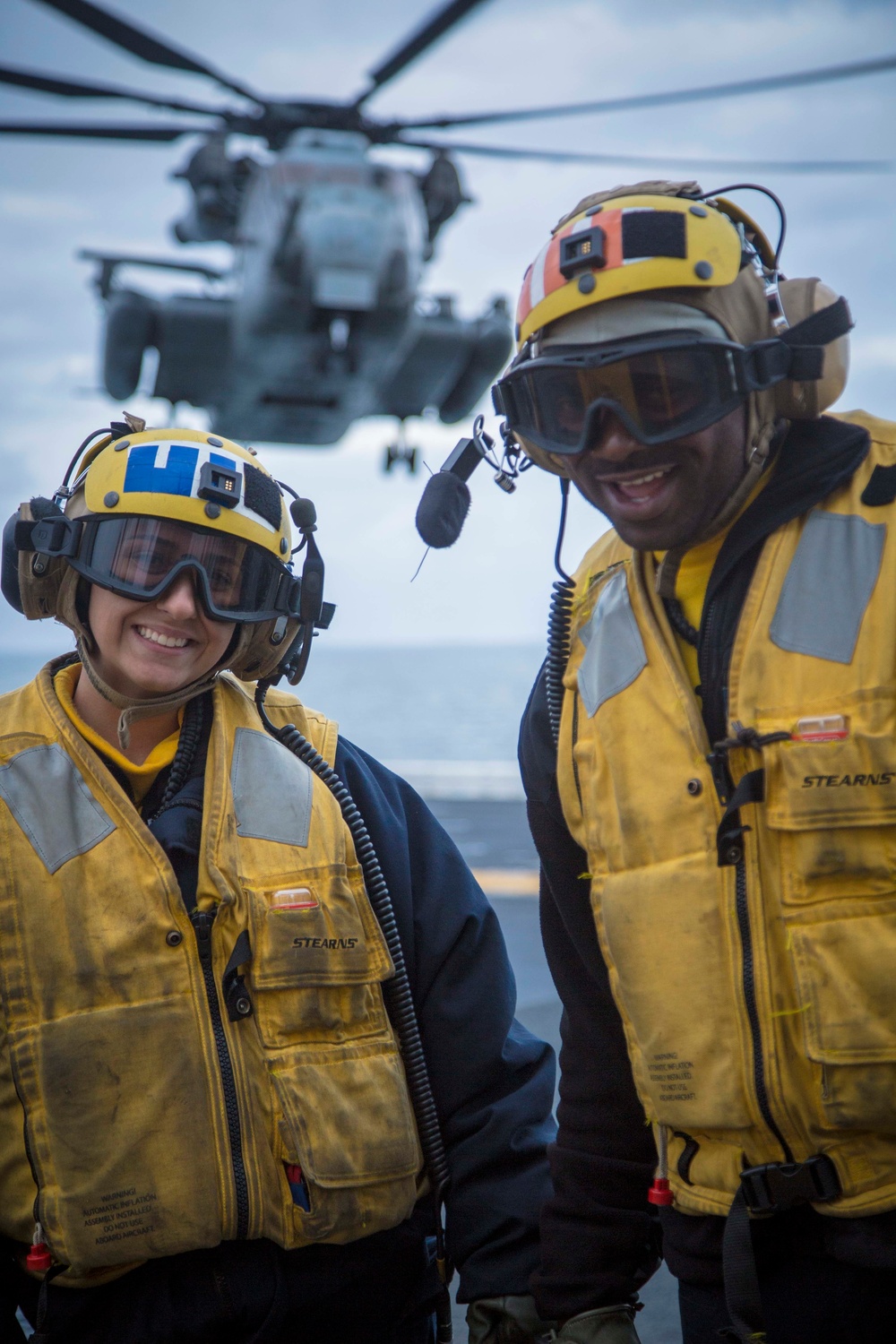 Flight Deck Operations