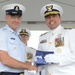 Coast Guard holds Change of Command, retirement ceremony for 14th District